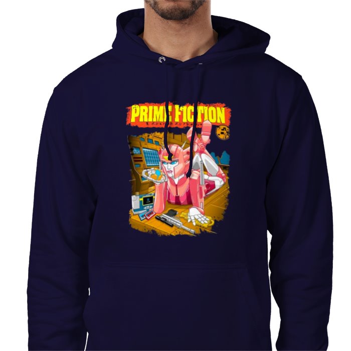 Transformers x Pulp Fiction - Prime Fiction Value Hoodie