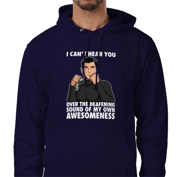 Archer — I Can't Hear You Hoodie