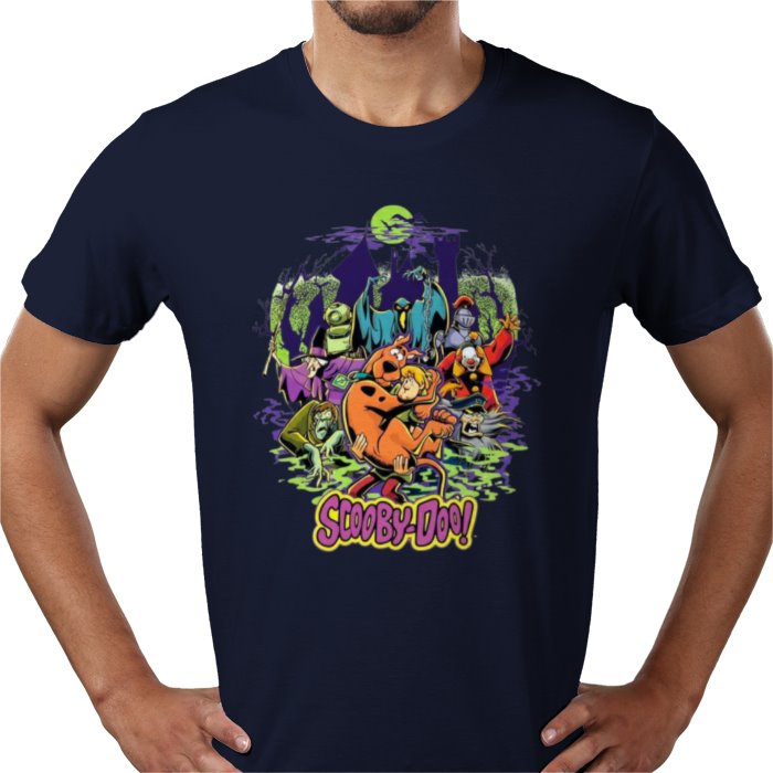Scooby Doo Theme T-shirt