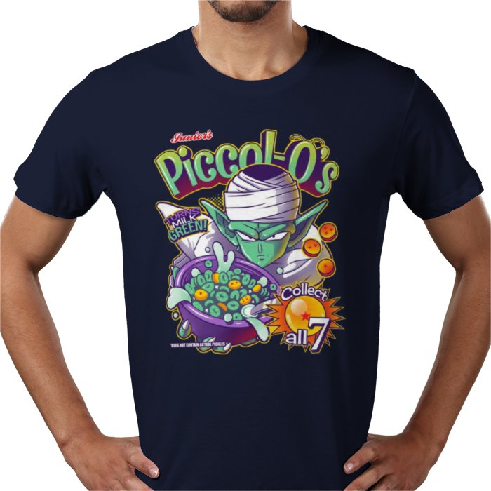Dragon Ball Z Piccolo T-Shirt | Namekian Warrior Anime Tee