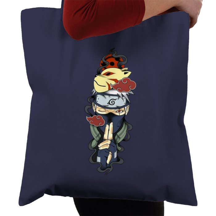 Naruto - Kakashi Theme 2 Tote Bag