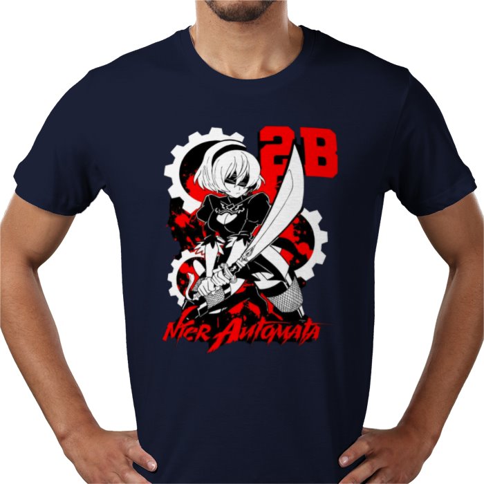Nier - Theme T-shirt