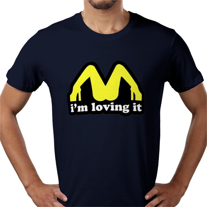 Im Loving It T-shirt