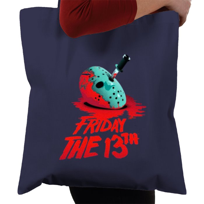 Friday The 13th Tote Bag