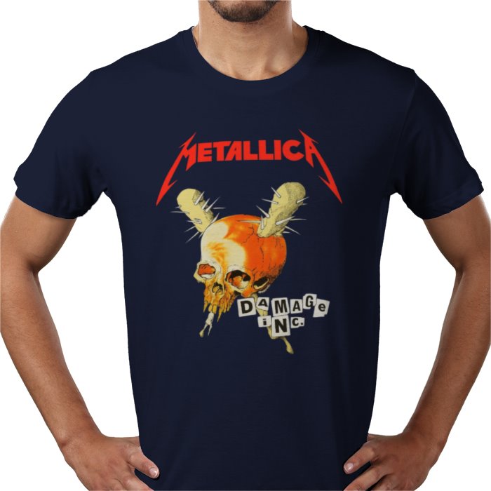 Metallica - Damage Inc T-Shirt