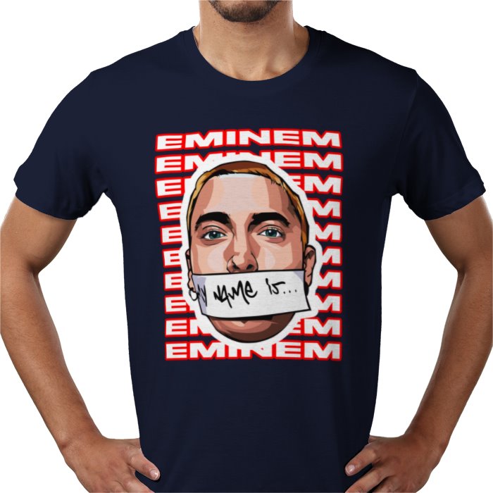 Eminem - My Name Is T-Shirt