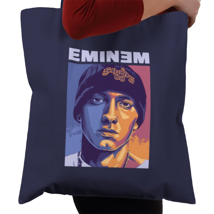 Eminem - Art Style Tote Bag