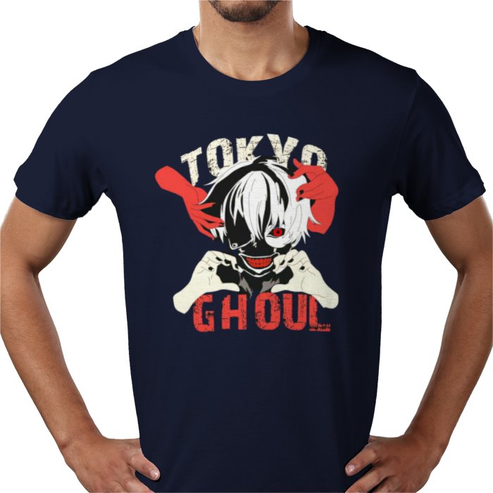 Tokyo Ghoul - Theme 1 T-shirt