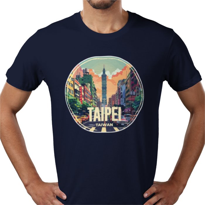 Taipei Taiwan T-shirt