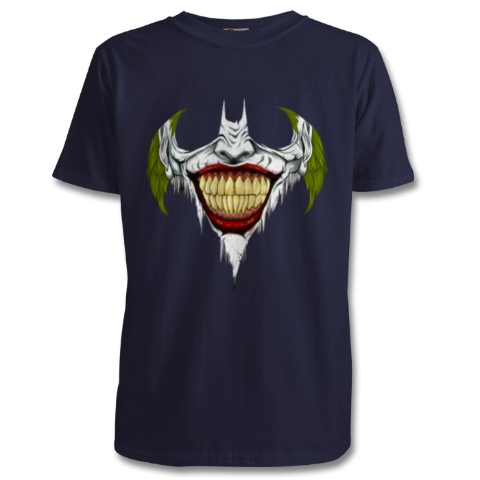 Batman - Joker's Grin T-shirt