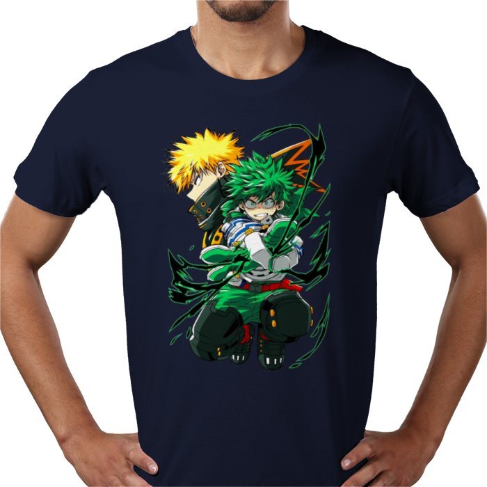 My Hero Academia - Theme 1 T-shirt