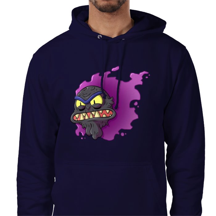 Rick & Morty & Pokémon - Ghastly Value Hoodie