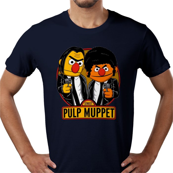 The Muppets x Pulp Fiction - T-shirt