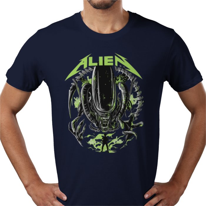 Alien Movie Theme T-Shirt