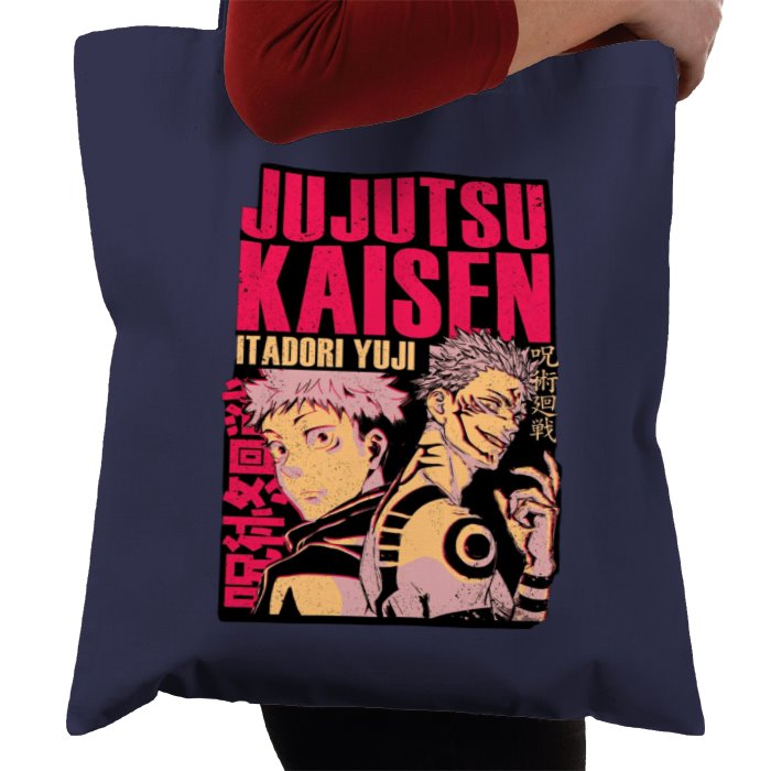 Jujutsu - Theme 2 Tote Bag