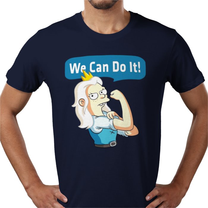 Disenchantment - We Can Do This T-shirt