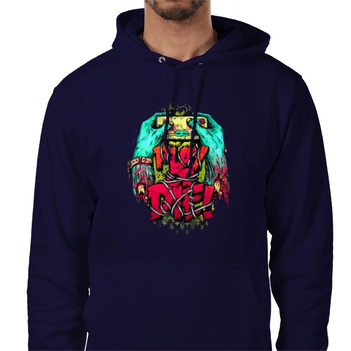 Play Or Die Value Hoodie