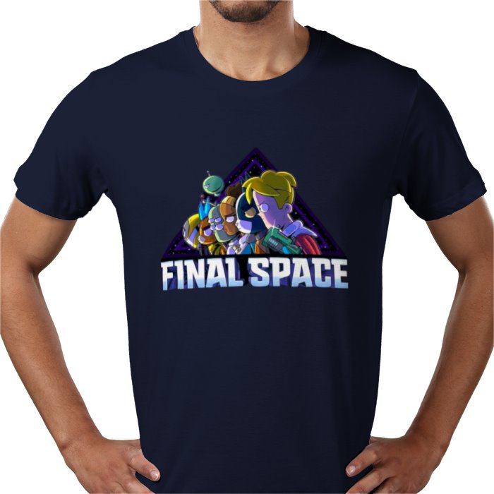 Final Space - Main Theme T-shirt