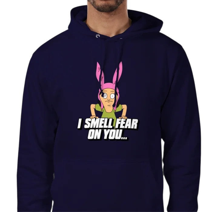 Bobs Burgers - I Smell Fear On You Value Hoodie