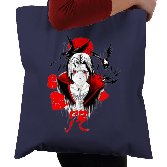 Naruto - Uchia Theme Tote Bag