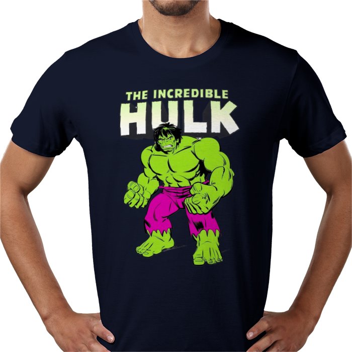 The Incredible Hulk T-Shirt