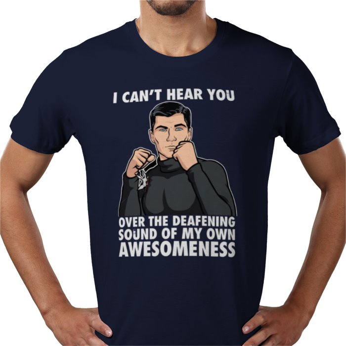 Archer - I Can't Hear You T-shirt