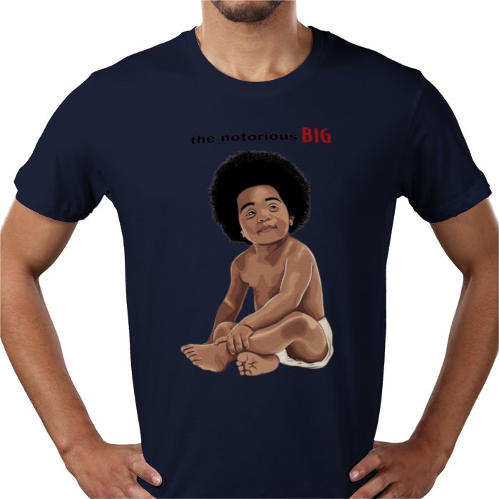 Biggie - Cover T-Shirt