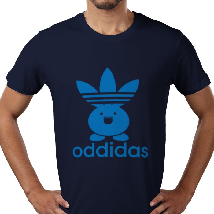 Pokémon & Adidas - Oddidas T-Shirt