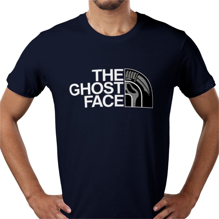 Scream x The North Face - The Ghost Face T Shirt