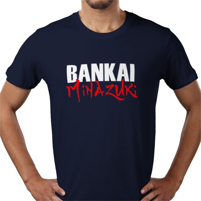 Bleach Bankai T-Shirt | Ichigo Soul Reaper Anime Graphic Tee