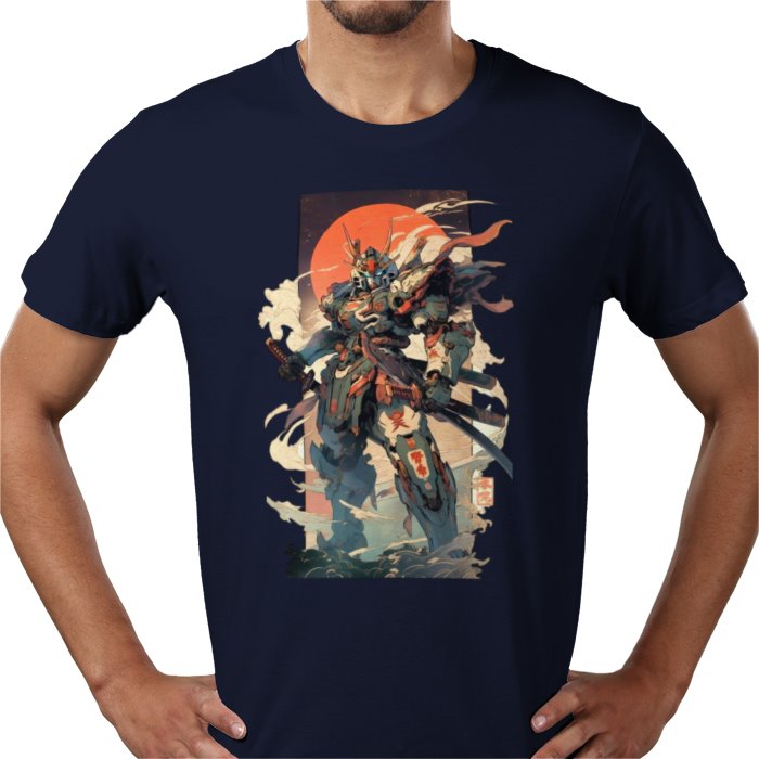 Gundam Wing - Theme 5 T-shirt