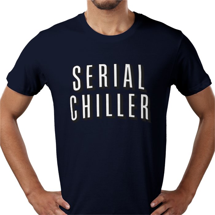 Serial Chiller T-shirt