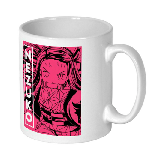 Demon Slayer - Nezuko Theme 2 Mug