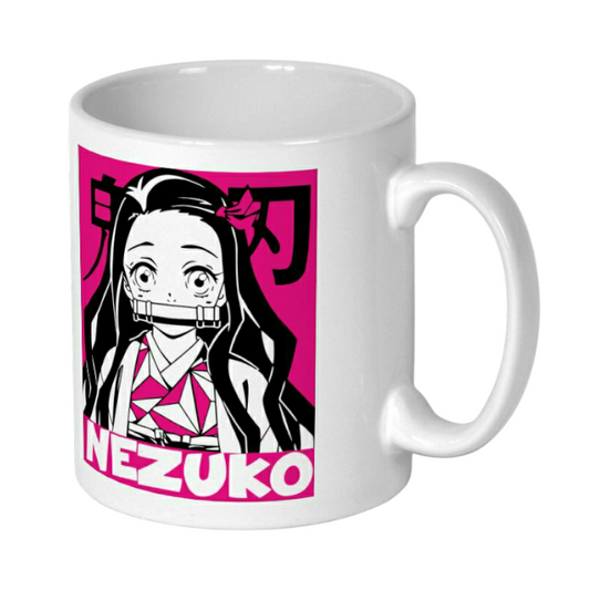 Demon Slayer - Nezuko Theme 3 Mug