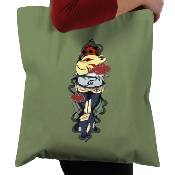 Naruto - Kakashi Theme 2 Tote Bag