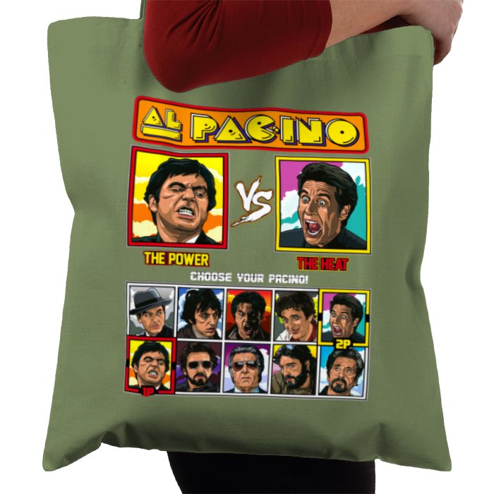 Al Capone - Scarface vs Heat