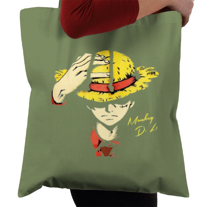 One Piece - Luffy Tote Bag