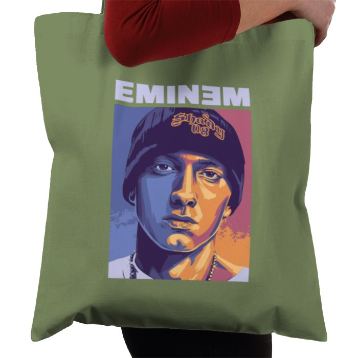 Eminem - Art Style Tote Bag