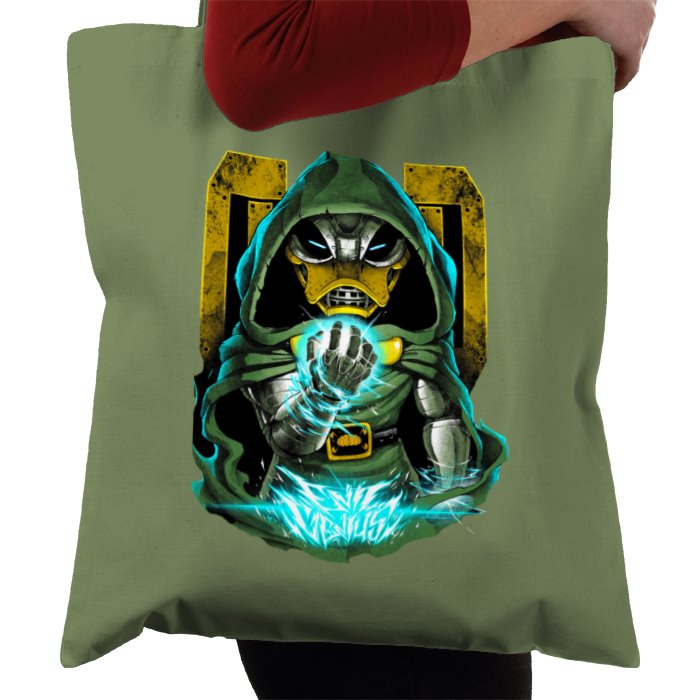 Donald Duck x Fantastic 4 - Donald Doom Tote Bag
