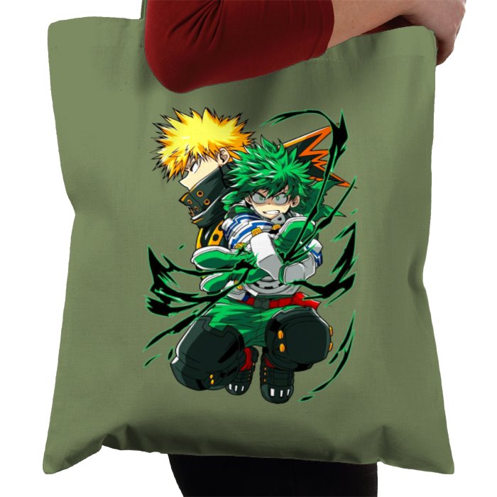 My Hero Academia - Theme 1 Tote Bag