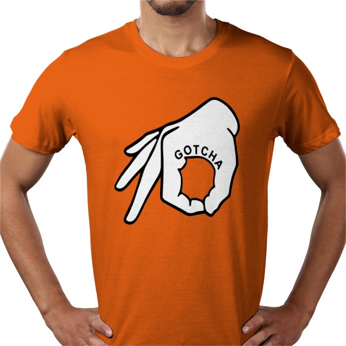 Gotcha T-shirt