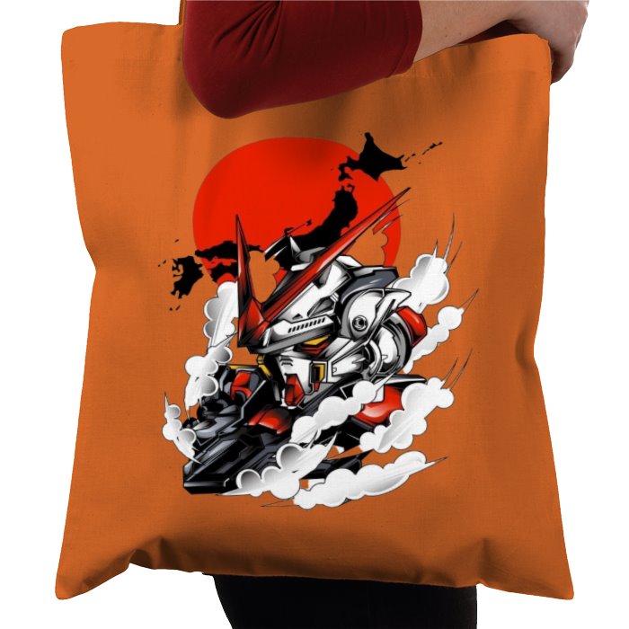 Gundam Wing - Slider Tote Bag