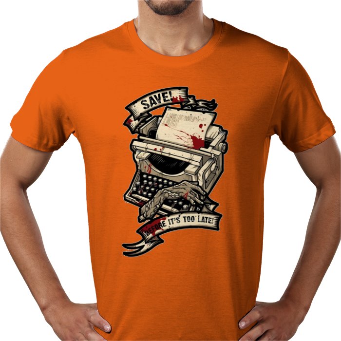 Resident Evil — Save Now T-Shirt