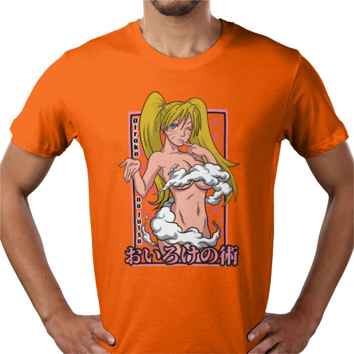 Naruto - Sexy Jutsu T-Shirt