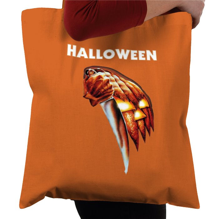 Halloween - Theme Tote Bag
