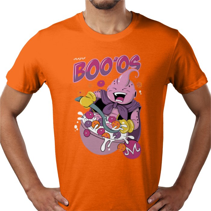 Dragonball Z - Boo's Cereal T-shirt