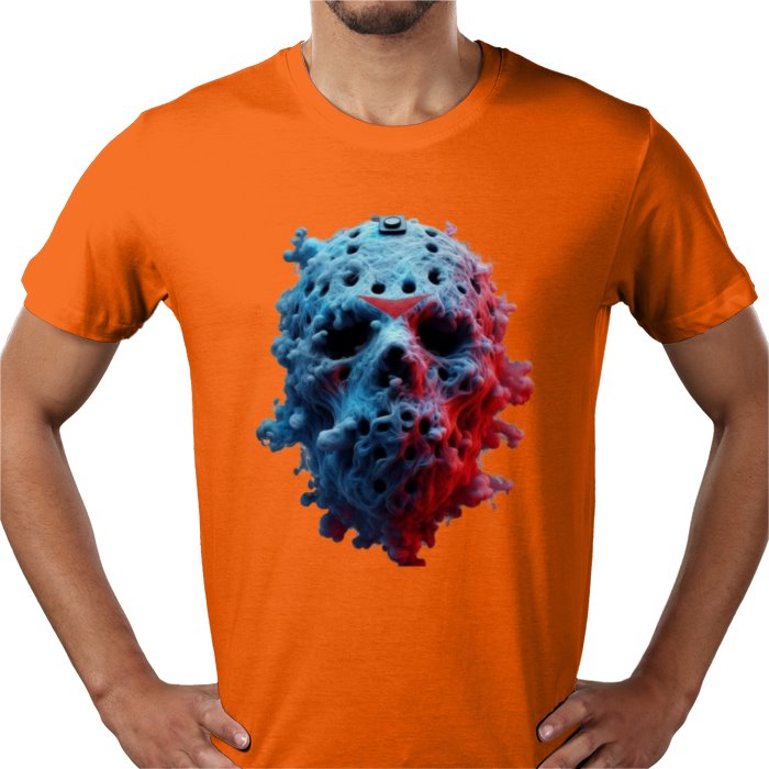 Friday 13th - Jason Vorhees Cloud T Shirt
