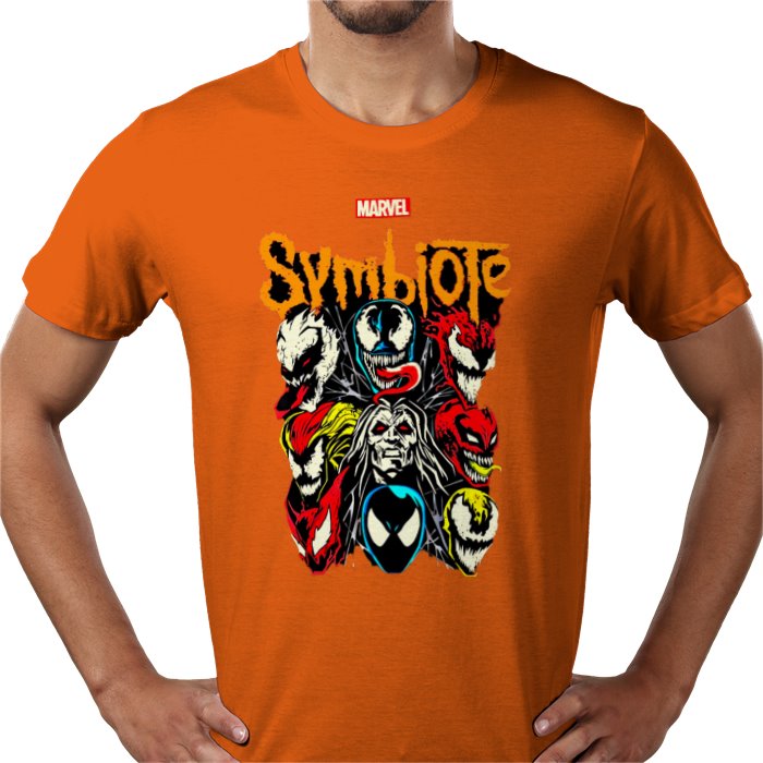 Spider-Man Symbiotes T-Shirt