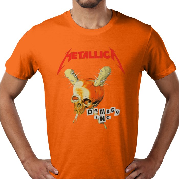 Metallica - Damage Inc T-Shirt