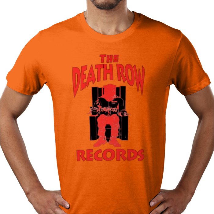 Death Row Records T-Shirt